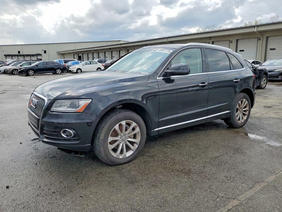Auction sale of the 2015 Audi Q5, vin: WA1LFAFP1FA127861, lot number: 48941176