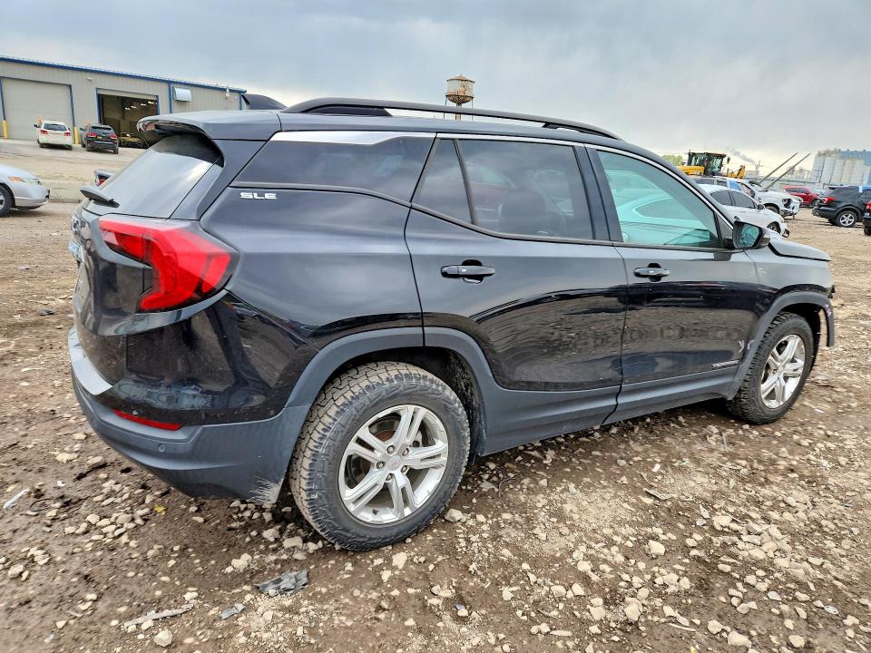 Aukcja sprzedaży 2018 Gmc Terrain, vin: 3GKALMEV9JL151838, numer aukcji: 51498036