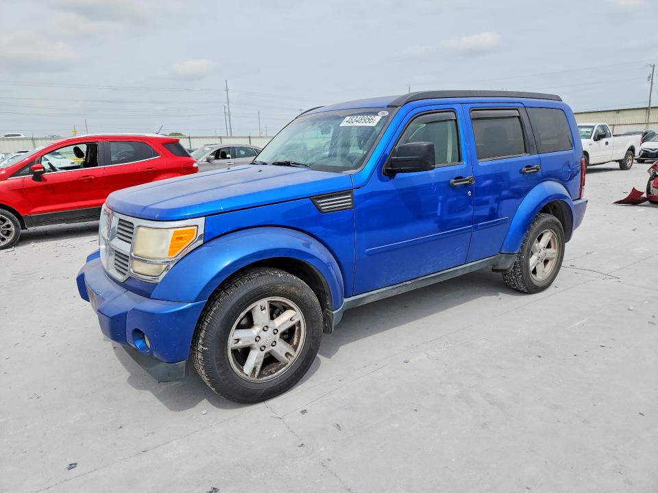 Aukcja sprzedaży 2007 Dodge Nitro, vin: 1D8GT28K47W728209, numer aukcji: 48348956