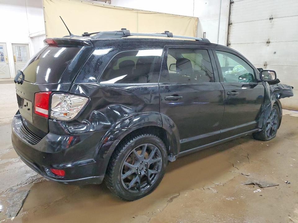 50921986 :رقم المزاد ، 3C4PDDCG8HT603991 vin ، 2017 Dodge Journey مزاد بيع