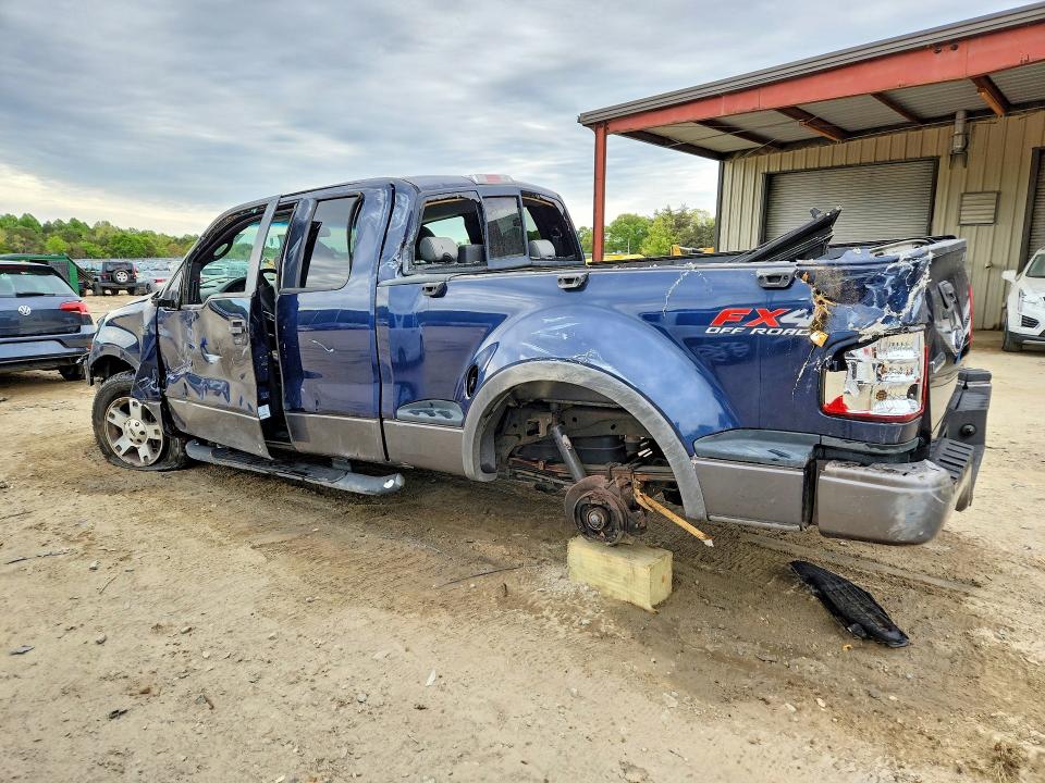 Продажа на аукционе авто 2005 Ford F150, vin: 1FTPX04555KB66008, номер лота: 51259066
