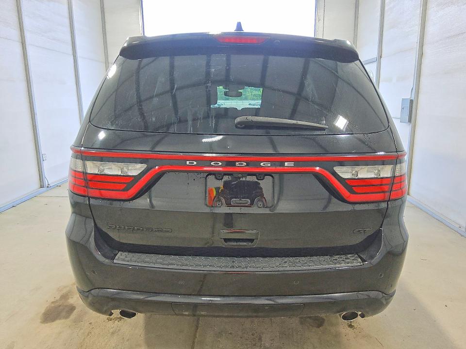50121606 :رقم المزاد ، 1C4RDHDG8HC660735 vin ، 2017 Dodge Durango مزاد بيع