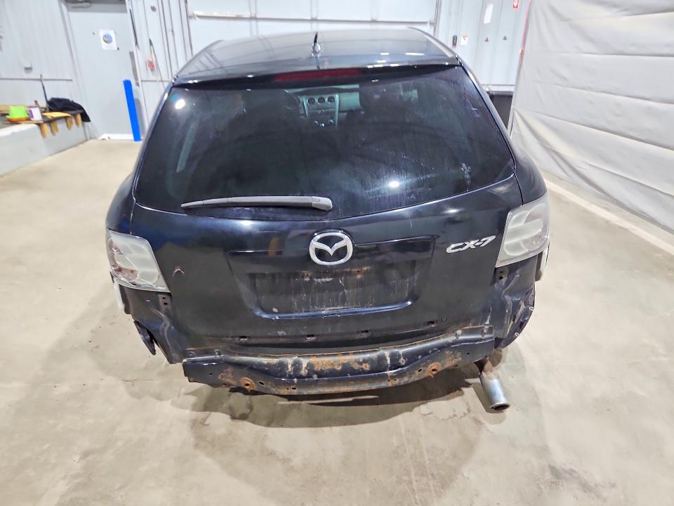Продажа на аукционе авто 2011 Mazda Cx-7, vin: JM3ER2BM1B0401140, номер лота: 49777696