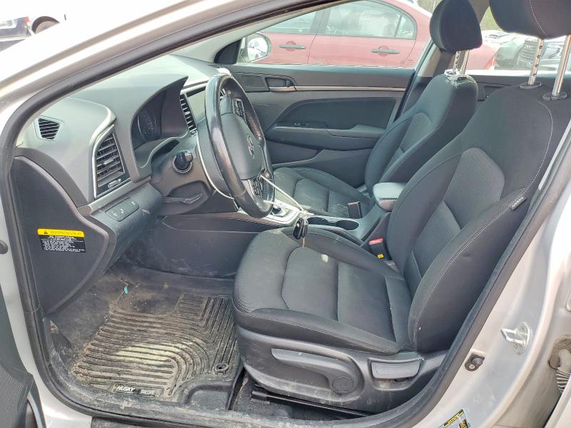 Aukcja sprzedaży 2017 Hyundai Elantra, vin: KMHD84LF2HU359416, numer aukcji: 50181586