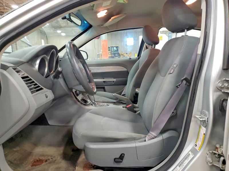 Продажа на аукционе авто 2007 Chrysler Sebring, vin: 1C3LC56K57N533487, номер лота: 73529055