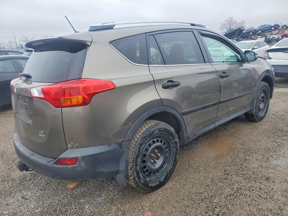 Aukcja sprzedaży 2013 Toyota Rav4, vin: 2T3BFREV6DW008637, numer aukcji: 47730726