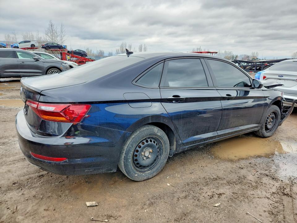 Продаж на аукціоні авто 2019 Volkswagen Jetta, vin: 3VWE57BU9KM101289, номер лоту: 47817016