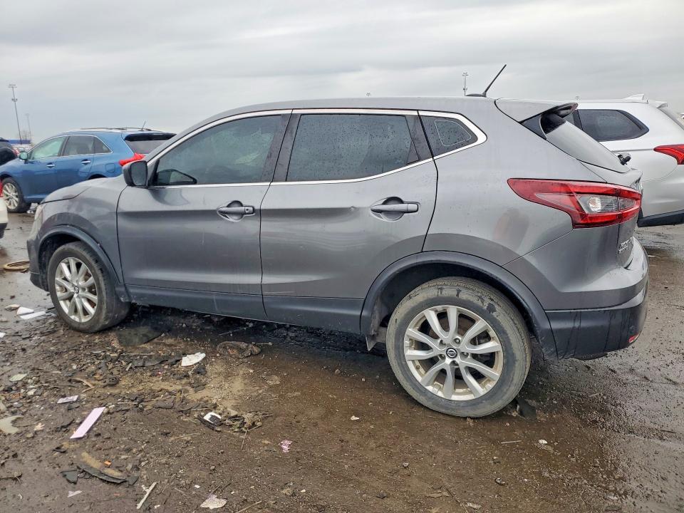 Продажа на аукционе авто 2021 Nissan Rogue Sport, vin: JN1BJ1AV3MW560493, номер лота: 51594126