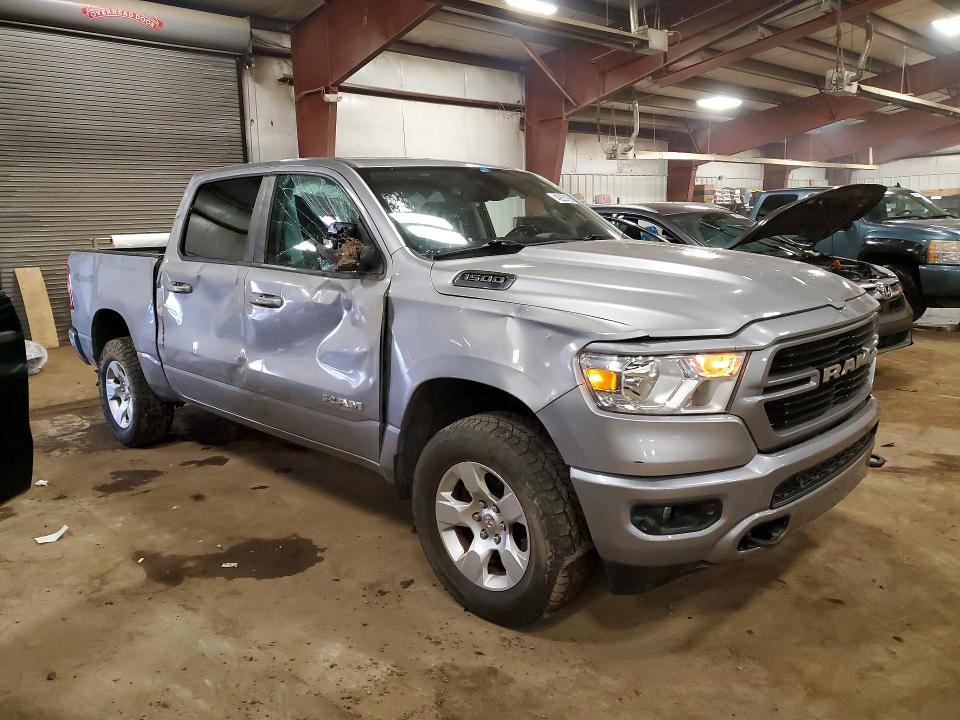 Продаж на аукціоні авто 2019 Ram 1500, vin: 1C6RRFFG8KN700138, номер лоту: 49253166