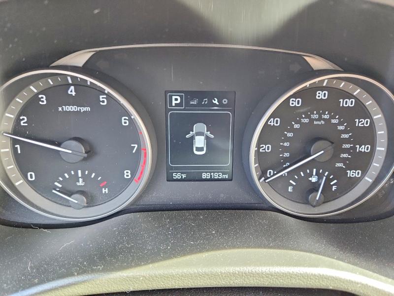 Продажа на аукционе авто 2018 Hyundai Elantra, vin: 5NPD84LF6JH357981, номер лота: 48349056