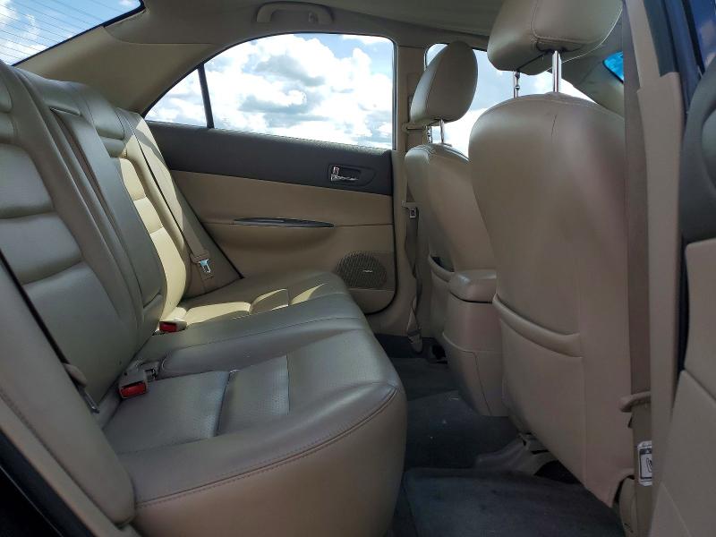 51627696 :رقم المزاد ، 1YVFP80C245N20489 vin ، 2004 Mazda 6 مزاد بيع