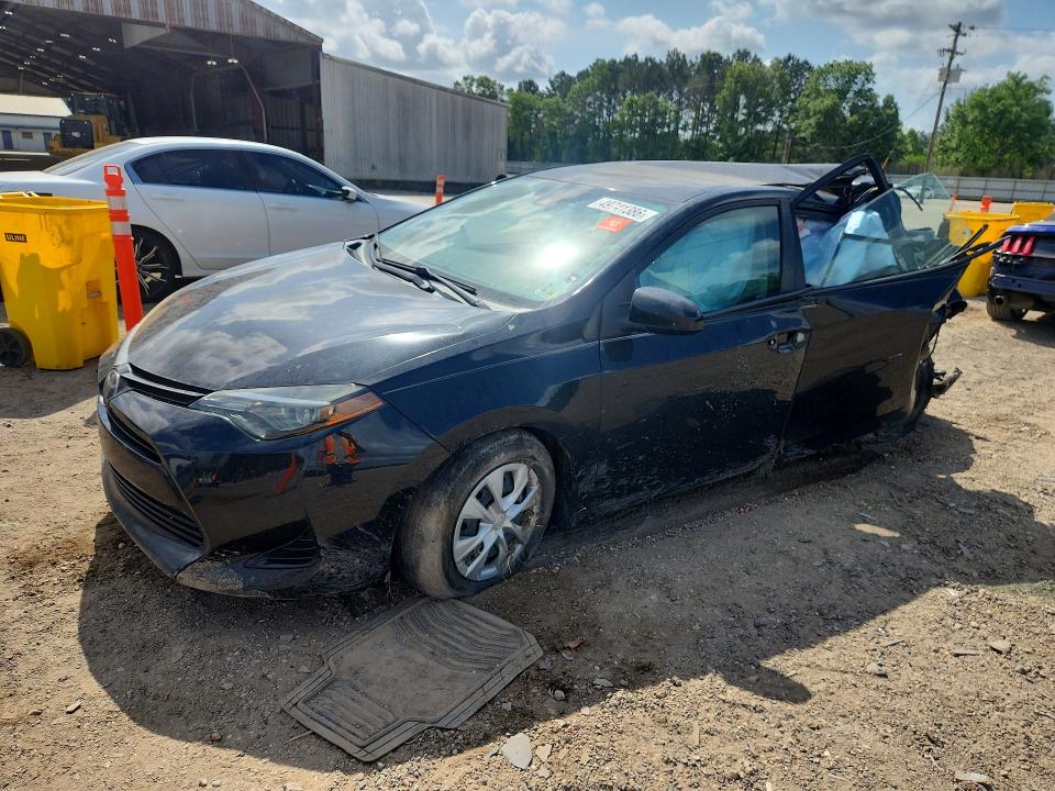 Aukcja sprzedaży 2019 Toyota Corolla, vin: 5YFBURHE2KP856748, numer aukcji: 49741386