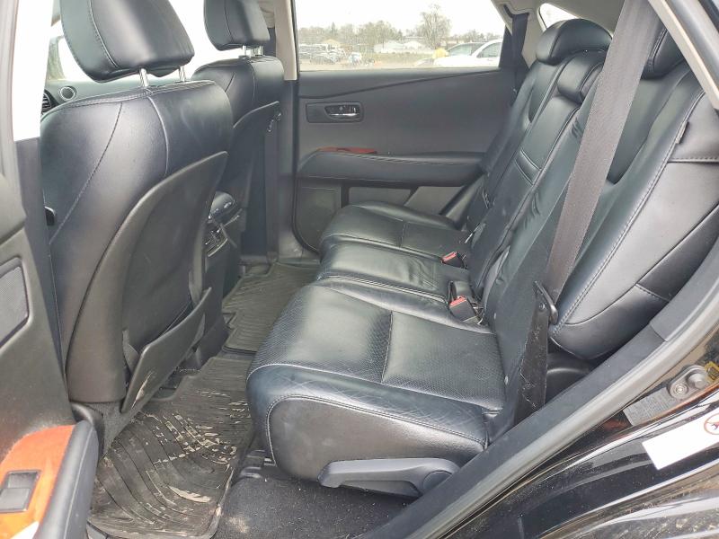 Продаж на аукціоні авто 2010 Lexus Rx 350, vin: 2T2BK1BAXAC017583, номер лоту: 47602176