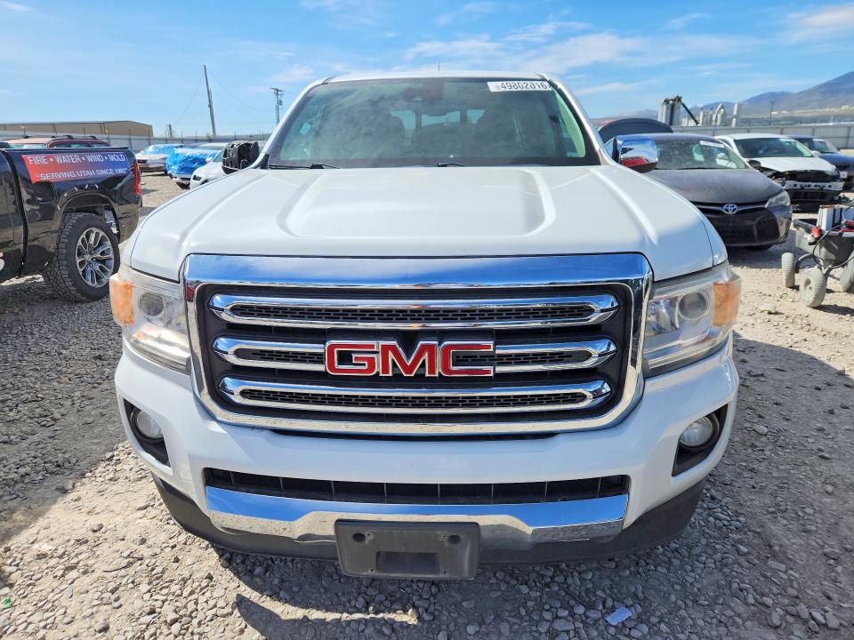 Продажа на аукционе авто 2018 Gmc Canyon, vin: 1GTG6DEN6J1242182, номер лота: 49802016