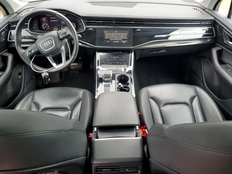 Продаж на аукціоні авто 2020 Audi Q7, vin: WA1LXAF75LD002756, номер лоту: 51498166