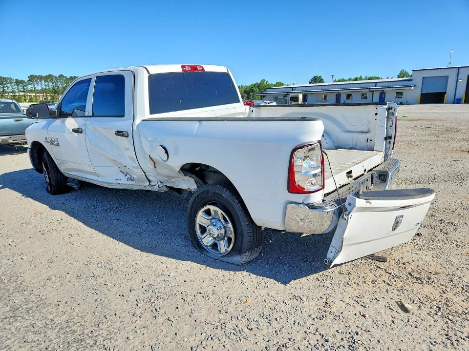 Продажа на аукционе авто 2017 Ram 2500, vin: 3C6UR5CL0HG749440, номер лота: 50273076