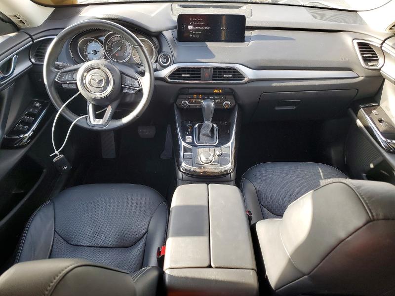 50830746 :رقم المزاد ، JM3TCBCYXP0651834 vin ، 2023 Mazda Cx-9 مزاد بيع