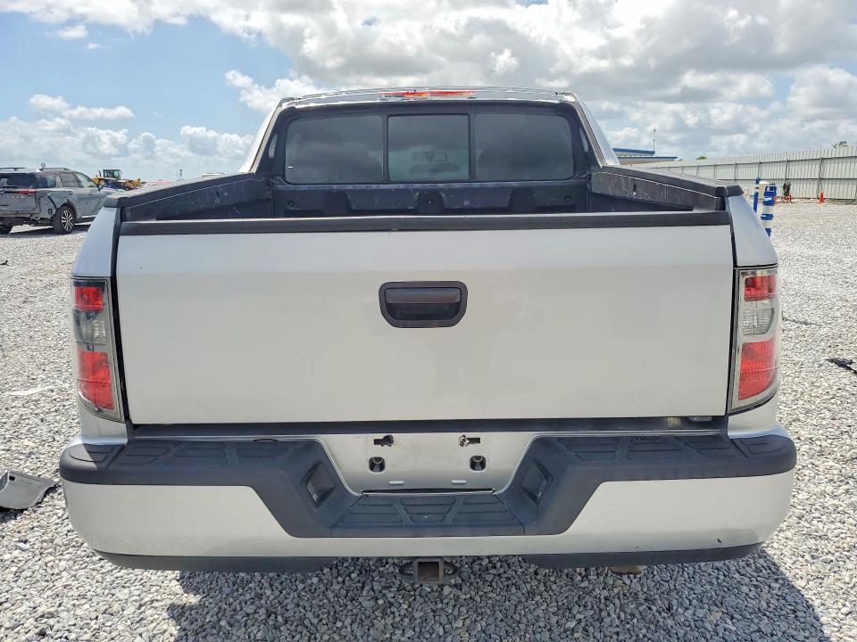 Aukcja sprzedaży 2012 Honda Ridgeline, vin: 5FPYK1F27CB004152, numer aukcji: 49948706