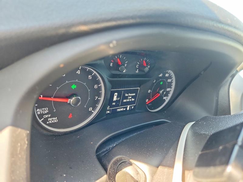 Aukcja sprzedaży 2018 Gmc Acadia, vin: 1GKKNKLA0JZ197747, numer aukcji: 50571116