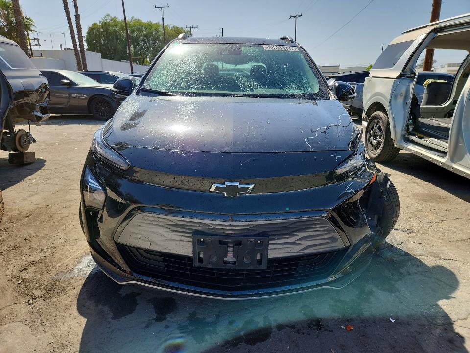 50599186 :رقم المزاد ، 1G1FY6S03P4154927 vin ، 2023 Chevrolet Bolt Euv مزاد بيع