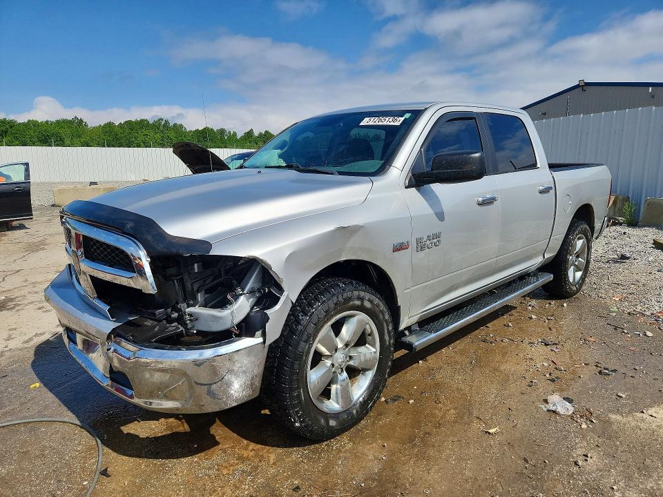 Продажа на аукционе авто 2018 Ram 1500, vin: 1C6RR7LT0JS218867, номер лота: 51265136