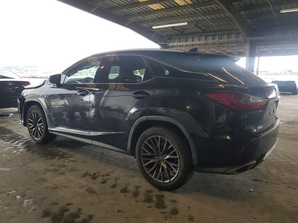 Aukcja sprzedaży 2016 Lexus Rx 350, vin: 2T2BZMCA4GC004039, numer aukcji: 47902986