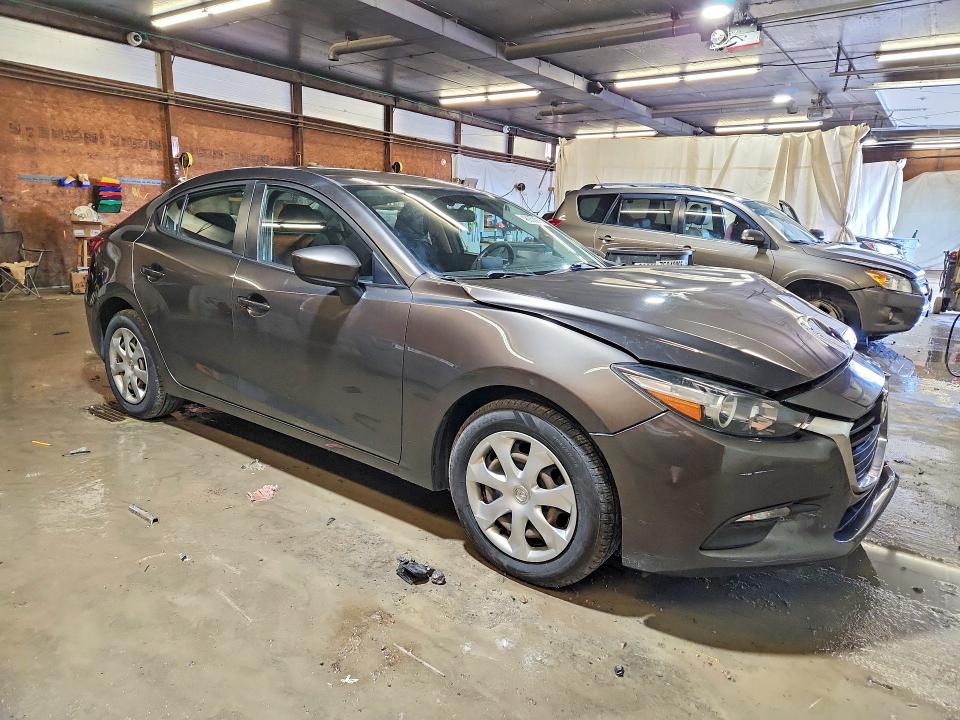 Aukcja sprzedaży 2017 Mazda 3, vin: 3MZBN1U76HM144391, numer aukcji: 48055916