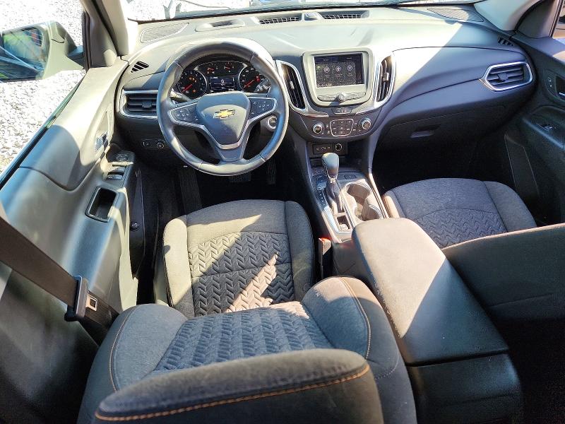 50695326 :رقم المزاد ، 3GNAXKEV6NL310378 vin ، 2022 Chevrolet Equinox مزاد بيع