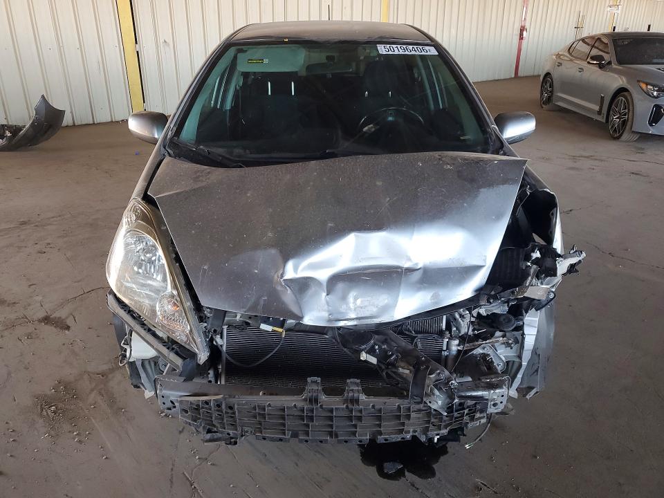 50196406 :رقم المزاد ، JHMGE8H43AS028630 vin ، 2010 Honda Fit مزاد بيع