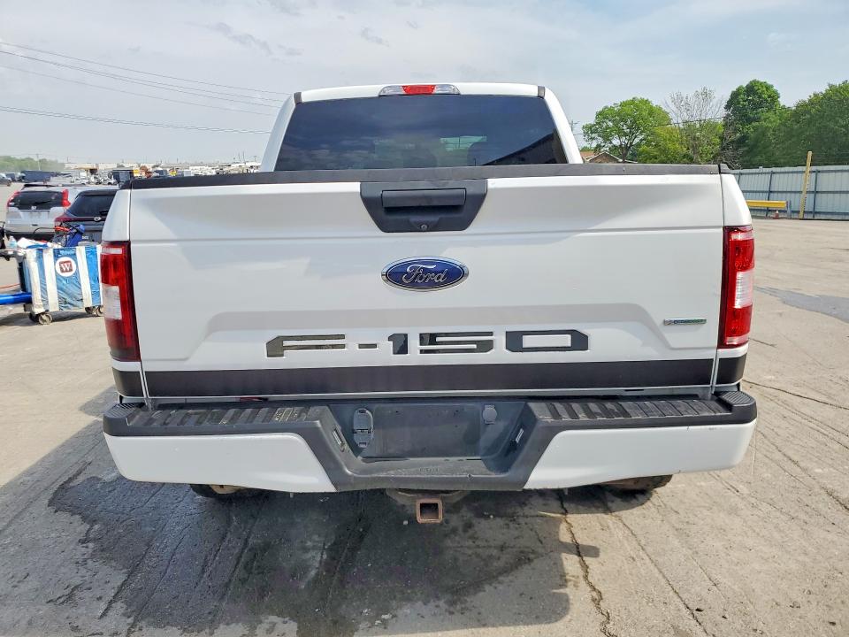 51357286 :رقم المزاد ، 1FTEW1EP3KFB98282 vin ، 2019 Ford F150 مزاد بيع