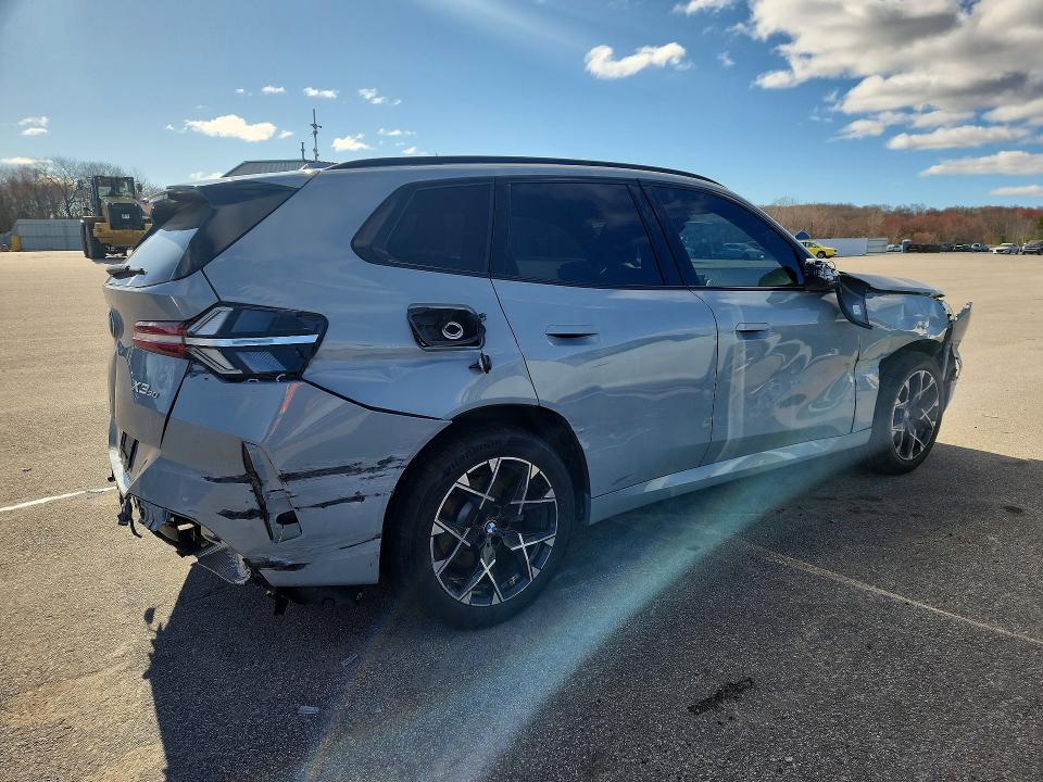 48298336 :رقم المزاد ، 5UX53GP02S9099669 vin ، 2025 Bmw X3 مزاد بيع