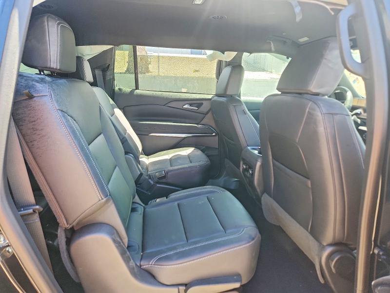 Продаж на аукціоні авто 2026 Chevrolet Traverse, vin: 1GNERGKS1TJ319741, номер лоту: 51292296