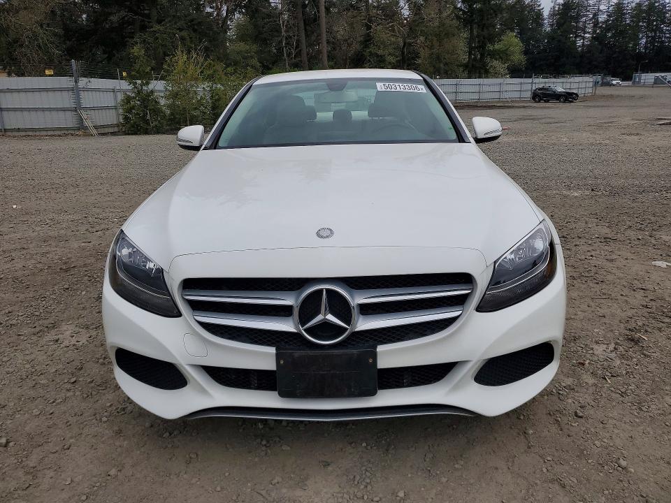 Продажа на аукционе авто 2015 Mercedes-benz C, vin: 55SWF4JB9FU049299, номер лота: 50313306