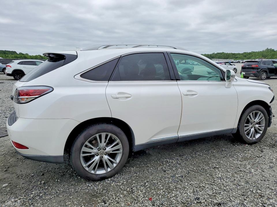 Aukcja sprzedaży 2013 Lexus Rx, vin: 2T2ZK1BA9DC105172, numer aukcji: 51252466
