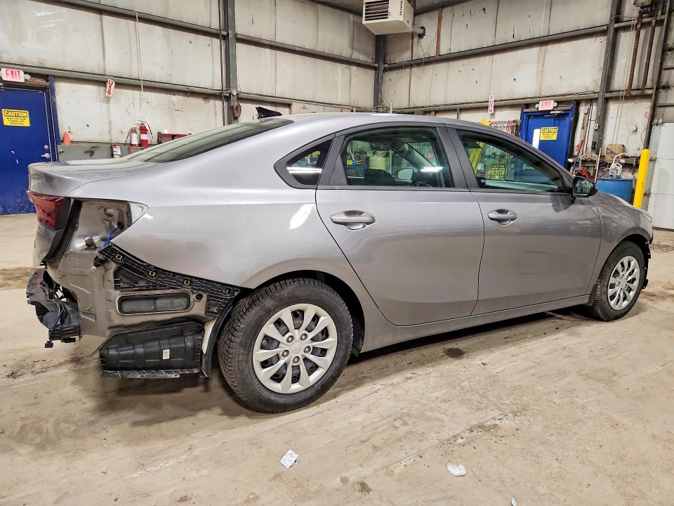 50926286 :رقم المزاد ، 3KPF24AD7RE834445 vin ، 2024 Kia Forte مزاد بيع
