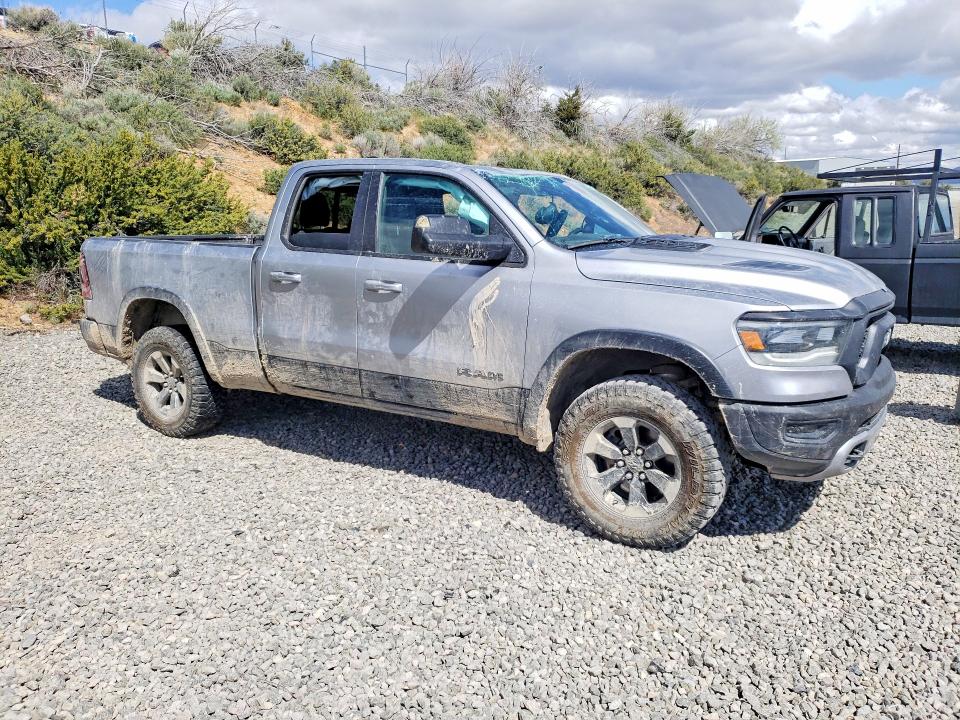 Aukcja sprzedaży 2019 Ram 1500, vin: 1C6SRFET7KN784999, numer aukcji: 51361026