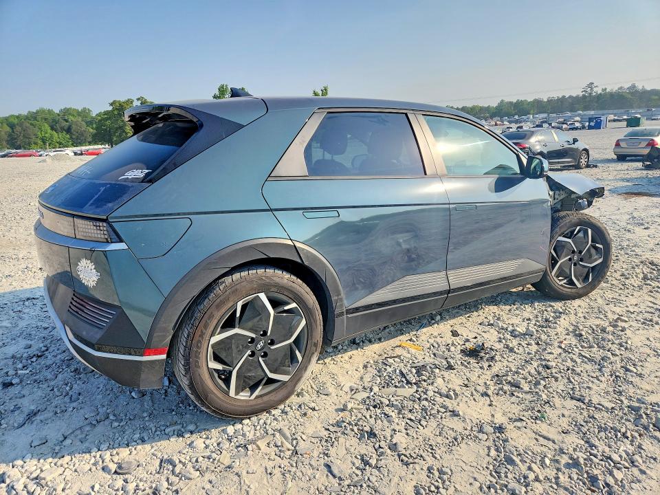 50983726 :رقم المزاد ، KM8KM4AB5NU111448 vin ، 2022 Hyundai Ioniq 5 مزاد بيع