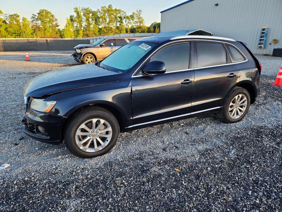 Aukcja sprzedaży 2017 Audi Q5, vin: WA1C2AFP2HA082122, numer aukcji: 50335196