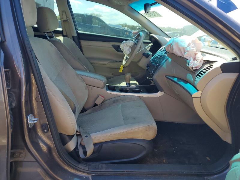 2015 Nissan Altima მანქანა იყიდება აუქციონზე, vin: 1N4AL3APXFC449398, აუქციონის ნომერი: 51198486