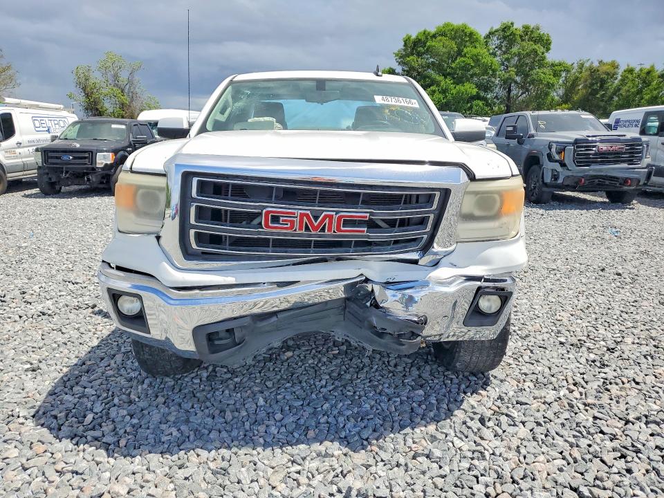 48736166 :رقم المزاد ، 1GTV2UEC3FZ327796 vin ، 2015 Gmc Sierra مزاد بيع