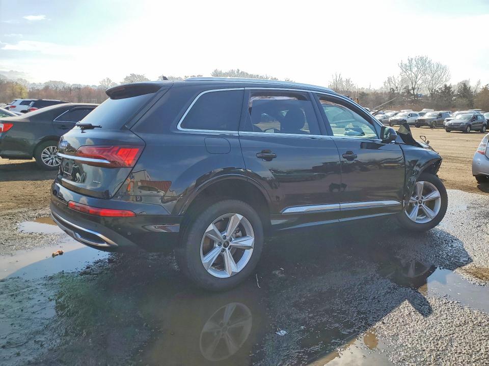 Aukcja sprzedaży 2023 Audi Q7, vin: WA1LCBF79PD017896, numer aukcji: 47962986