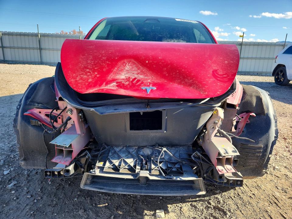 Aukcja sprzedaży 2023 Tesla Model Y, vin: 7SAYGAEEXPF855828, numer aukcji: 49680846