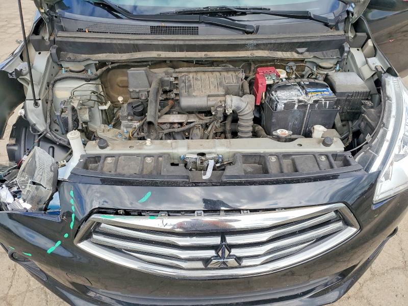 Aukcja sprzedaży 2019 Mitsubishi Mirage, vin: ML32F3FJ7KHF17590, numer aukcji: 51967196