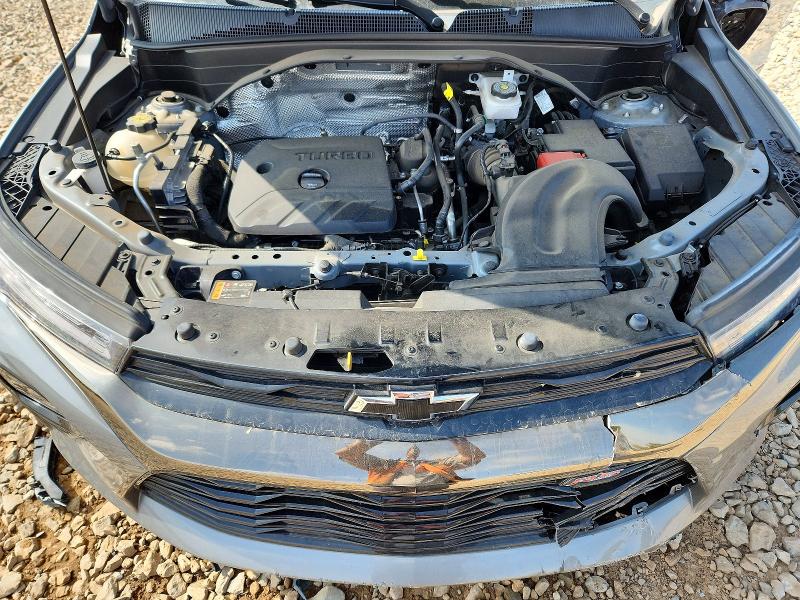 51028986 :رقم المزاد ، KL79MUSL5PB176189 vin ، 2023 Chevrolet Trailblazer مزاد بيع