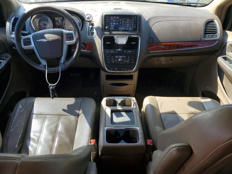 Продаж на аукціоні авто 2013 Chrysler Town & Country, vin: 2C4RC1CG2DR805443, номер лоту: 50687886