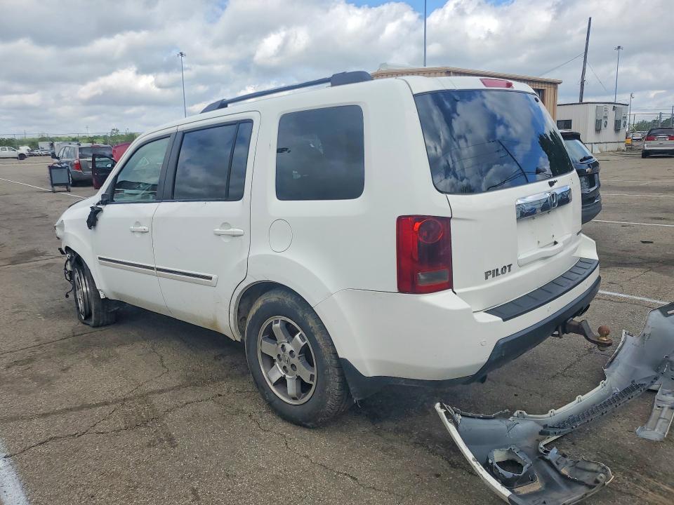 51072316 :رقم المزاد ، 5FNYF38819B007213 vin ، 2009 Honda Pilot مزاد بيع
