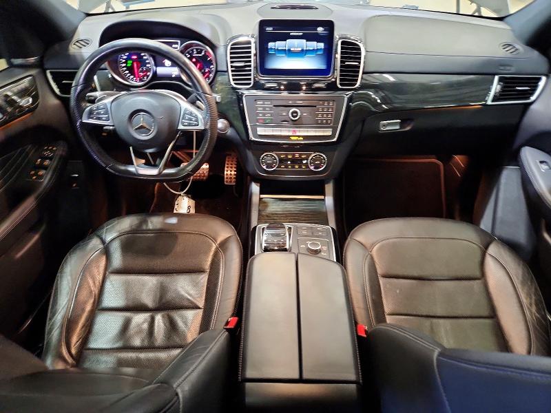 Продажа на аукционе авто 2018 Mercedes-benz Gle Coupe, vin: 4JGED6EB0JA094833, номер лота: 51811076