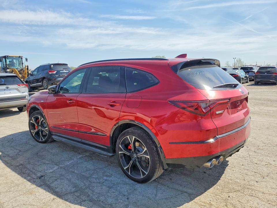 48199306 :رقم المزاد ، 5J8YD8H88TL000073 vin ، 2026 Acura Mdx مزاد بيع