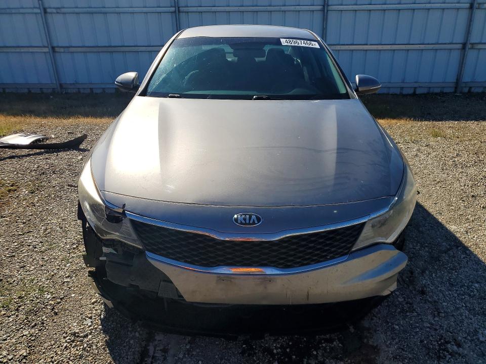 Продажа на аукционе авто 2016 Kia Optima, vin: 5XXGT4L37GG100284, номер лота: 48967466