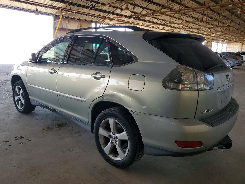 2005 Lexus Rx 330 მანქანა იყიდება აუქციონზე, vin: JTJHA31U050080505, აუქციონის ნომერი: 48702166